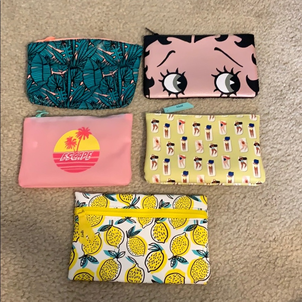 Ipsy bags